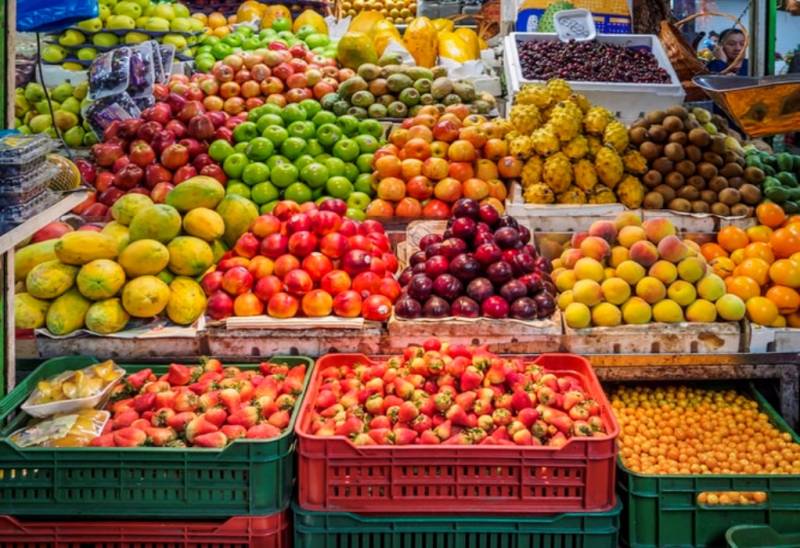 Εσπασαν κάθε ρεκόρ οι εξαγωγές φρούτων και λαχανικών το 2023