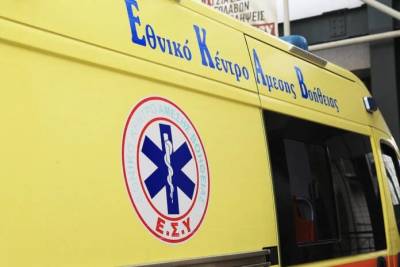 Θεσσαλονίκη: Νεκρή 85χρονη έπειτα από πτώση από μπαλκόνι πολυκατοικίας