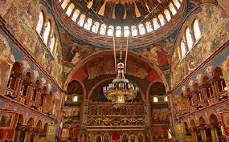 Εντοπίστηκαν σε μονή στην Αττική εκκλησιαστικές εικόνες και ξυλόγλυπτα που είχαν κλαπεί από μονές και ναούς της επαρχίας