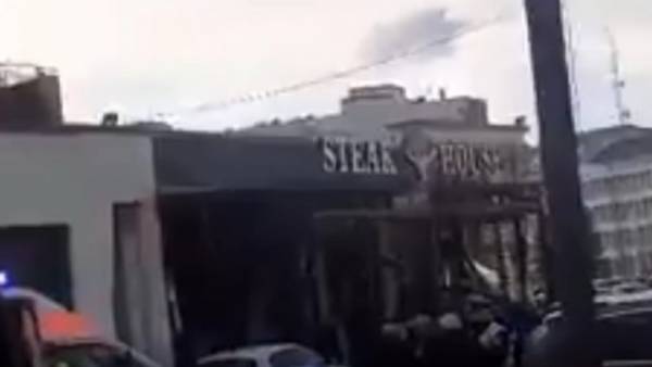Κόσοβο: 40 τραυματίες από ισχυρή έκρηξη σε εστιατόριο