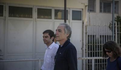 Στη ΜΕΘ του νοσοκομείου Λαμίας ο Κουφοντίνας