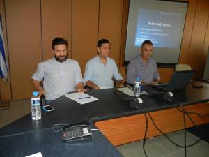 Διημερίδα από το ΤΕΙ Πελοποννήσου: Οι νέοι και η εξέλιξη του πρωτογενούς τομέα