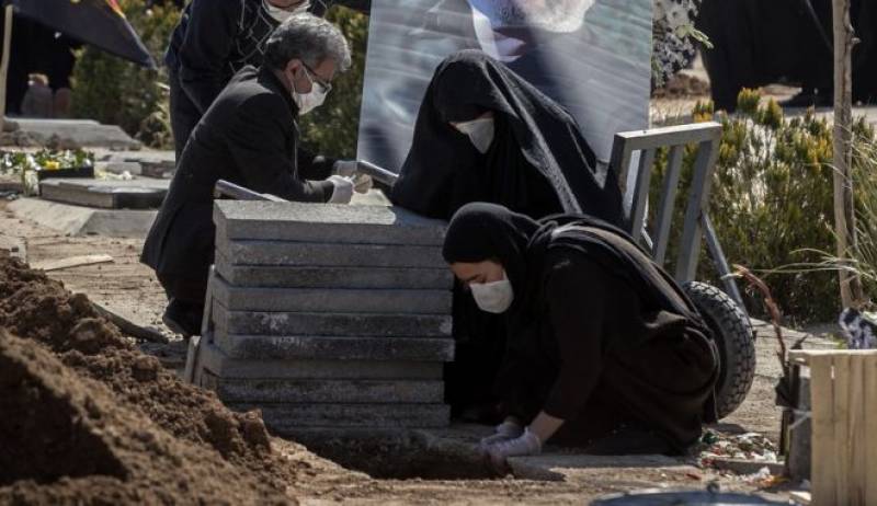 Ιράν: Πάνω από 2.000 οι νεκροί από τον κορονοϊό - 143 νέοι θάνατοι