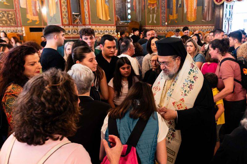 Πανελλαδικές εξετάσεις: Μήνυμα δύναμης και ελπίδας στους μαθητές από τον Μητροπολίτη Μεσσηνίας