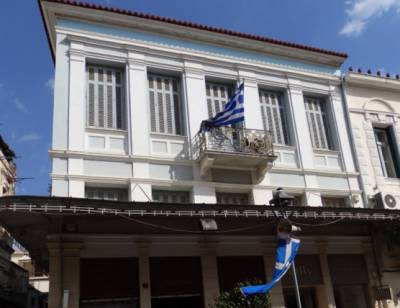 Ενοικίαση του &quot;Βασιλικόν&quot; για να γίνει ξενοδοχείο