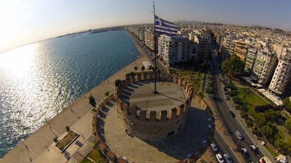 “Δεν πέφτει καρφίτσα” στα ξενοδοχεία της Θεσσαλονίκης εν όψει 81ης ΔΕΘ