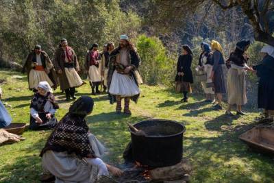 Έρχεται η πρεμιέρα της ταινίας για τον Νικηταρά