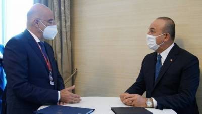 Την Κυριακή στην Ελλάδα ο Τσαβούσογλου: Επίσκεψη στη Θράκη και ραντεβού με Δένδια
