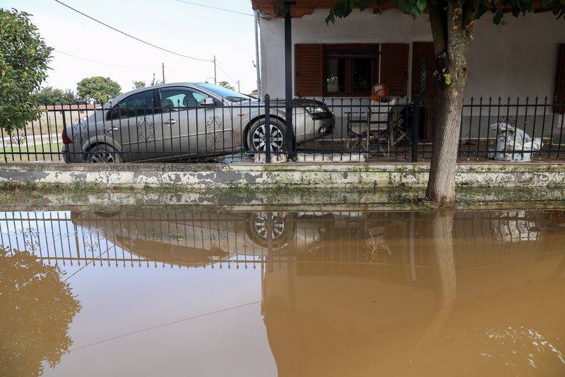 Κακοκαιρία Ιανός: Οι επιστήμονες λένε πως ήταν ο ισχυρότερος κυκλώνας στη Μεσόγειο από τα μέσα του 20ού αιώνα