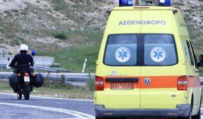 Σοβαρό τροχαίο στην Πατρών - Πύργου με τραυματίες και εγκλωβισμένους σε οχήματα