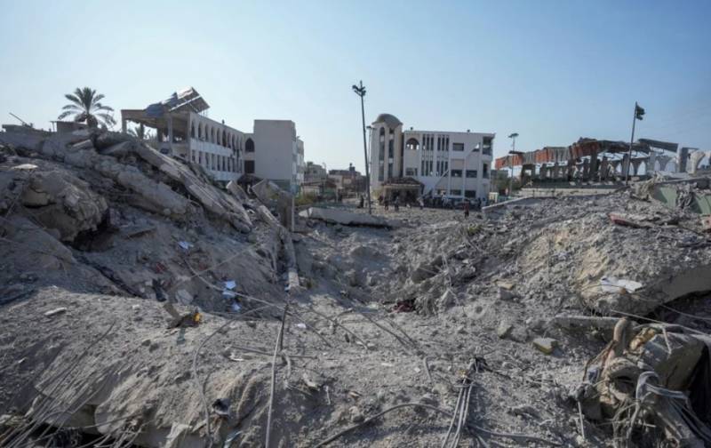 Πολύνεκρος βομβαρδισμός του Ισραήλ σε σχολείο στη Λωρίδα της Γάζας