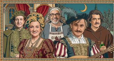 «Ρωμαίος και Ιουλιέτα» αύριο στο Ανοιχτό Θέατρο Καλαμάτας
