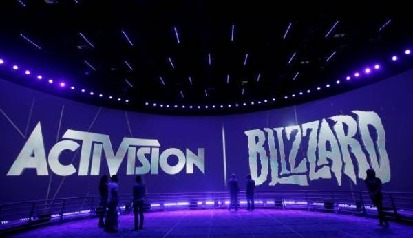 Η Microsoft εξαγοράζει την Activision Blizzard για 70 δισ. δολάρια