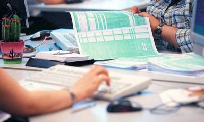 «Τρέχει» η υποβολή των φορολογικών δηλώσεων (Βίντεο)