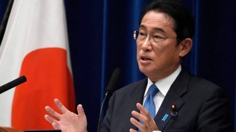Η Ιαπωνία δεν θα ενταχθεί στο NATO, λέει ο πρωθυπουργός Φ. Κισίντα