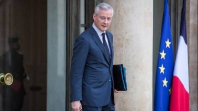 Γαλλία: 75 εταιρίες τροφίμων δεσμεύθηκαν να μειώσουν τις τιμές τους