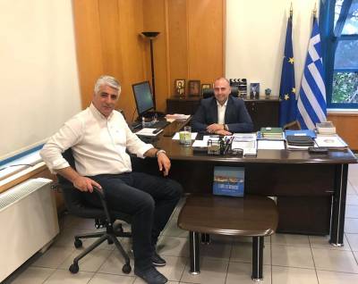 Στον Καραγιάννη ο Καφαντάρης για το Καλαμάτα - Ριζόμυλος - Πύλος - Μεθώνη