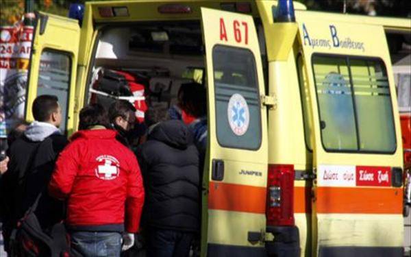 Νεκρός 35χρονος σε τροχαίο στο Δαφνί Λακωνίας