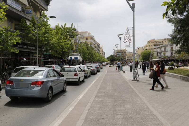 Εστω και τώρα συνολική κυκλοφοριακή μελέτη