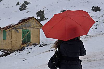 Κλειστά τα σχολεία στην ορεινή Αρκαδία