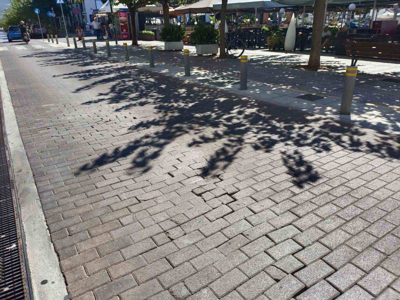 Αισθητικά και πρακτικά προβλήματα