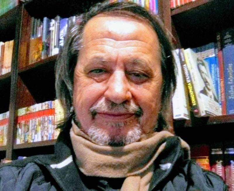 Πέθανε ο δημοσιογράφος Θανάσης Τσαμούλης