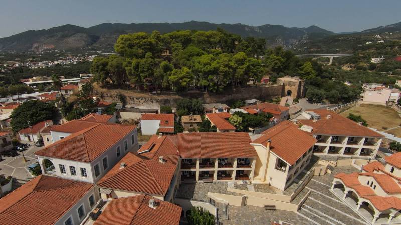 Μεσσηνία: Περιορισμός λειτουργίας αρχαιολογικών χώρων λόγω καύσωνα
