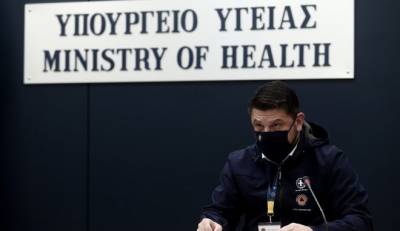 Χαρδαλιάς: Οι 5 περιοχές που μπαίνουν στο "βαθύ κόκκινο"