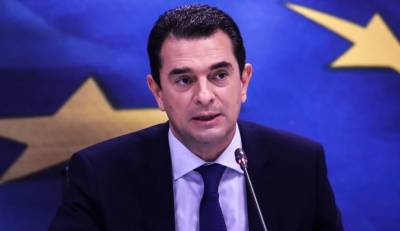 Σκρέκας: Θα παρουσιάσουμε την ελληνική πρόταση για ένα νέο πανευρωπαικό μοντέλο ηλεκτρικής ενέργειας