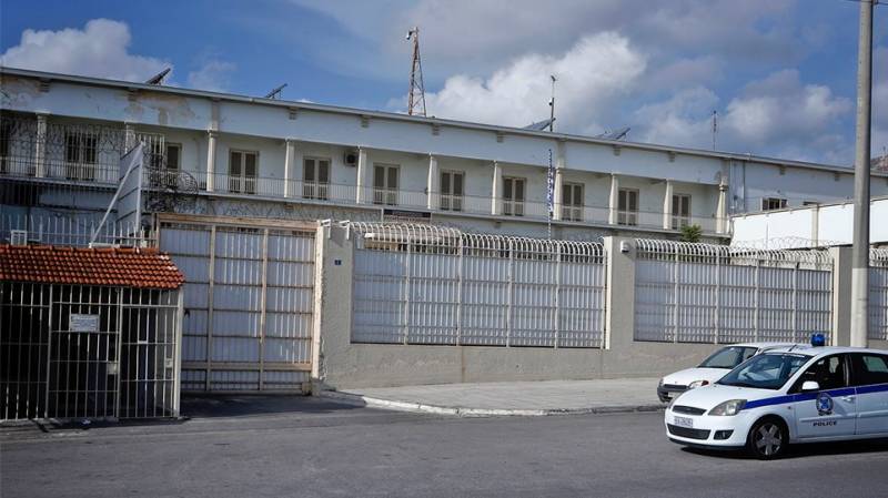 Φυλακές Κορυδαλλού: Έφοδος της ΕΛΑΣ στο ψυχιατρείο