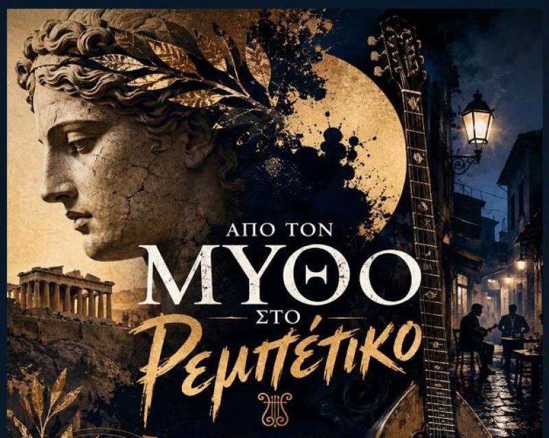 Μουσικοθεατρική παράσταση σήμερα στην Αρχαία Μεσσήνη: «Από τον Μύθο στο Ρεμπέτικο, Ιστορίες Πάθους και Μοίρας»