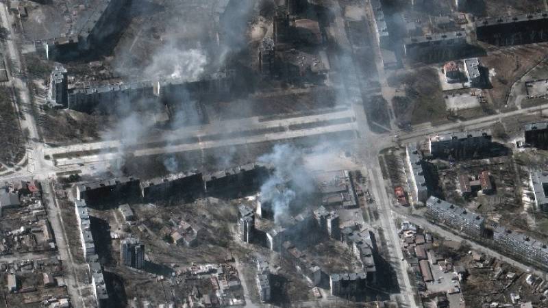 Ουκρανία: 100.000 άνθρωποι αποκλεισμένοι στην «παγωμένη κόλαση» της Μαριούπολης (βίντεο)