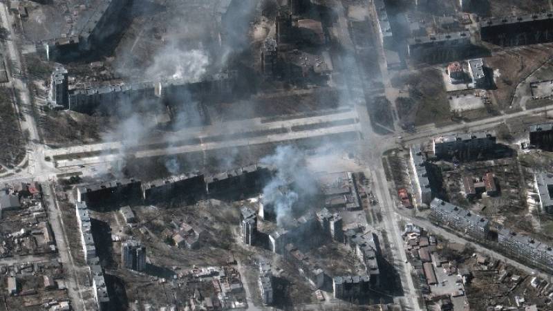 Ουκρανία: 100.000 άνθρωποι αποκλεισμένοι στην «παγωμένη κόλαση» της Μαριούπολης (βίντεο)