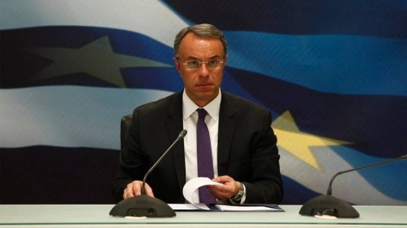 Χρ. Σταϊκούρας: 37 δισ. ευρώ για στήριξη της οικονομίας-Κοντά στο 4% η ύφεση