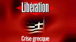 Liberation: H Ελλάδα πουλά τα πάντα, οι Έλληνες στον άνεμο