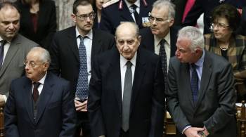 Δεν παραδίδει το γραφείο του στη Βουλή ο Κωνσταντίνος Μητσοτάκης