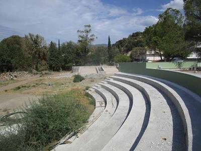 Επαναδημοπράτηση του Ανοιχτού Θεάτρου Καλαμάτας (βίντεο)