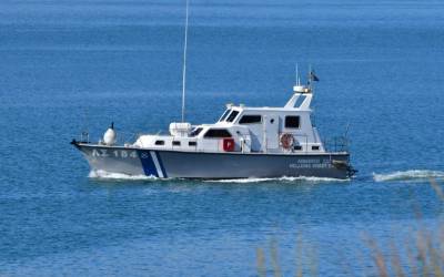 Φωτιά σε ιστιοφόρο σκάφος στην Επίδαυρο (Βίντεο)