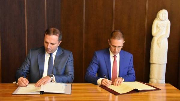Συμφωνία ενοποίησης των συνοριακών ελέγχων υπέγραψαν Σερβία και Βόρεια Μακεδονία