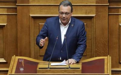 Φάμελλος: Η κυβέρνηση δυναμιτίζει τη συζήτηση του νομοσχεδίου για την επιστολική ψήφο