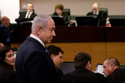 Ισραήλ: Δικαστήριο απέρριψε το αίτημα του Νετανιάχου για την διακοπή για δύο εβδομάδες της ακροαματικής διαδικασίας στη δίκη του για διαφθορά