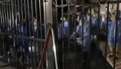 Covid-19 - Κίνα: Κάτοικοι διαδηλώνουν κατά του lockdown (Βίντεο)
