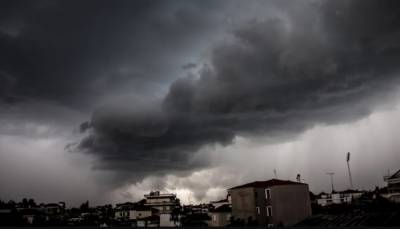 Μικρότερης έντασης βροχές σήμερα στη χώρα - Καταιγίδες κυρίως στα ορεινά (Βίντεο)