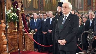 Πρ. Παυλόπουλος από Καλαμάτα: Η προκλητικότητα της Τουρκίας δεν θα περάσει