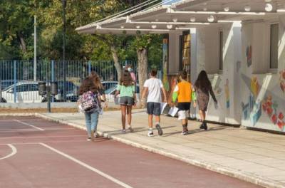 edupass.gov.gr: Αλλάζει από Δευτέρα 1η Νοεμβρίου η δήλωση self test στα δημόσια σχολεία