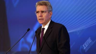 Τζ.Πάιατ: Μια ισχυρή Ελλάδα είναι φυσικός εταίρος για τις ΗΠΑ