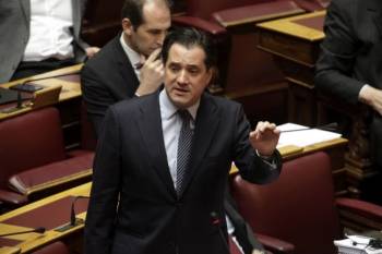 Γεωργιάδης: Και το Βουκέφαλα να μας έφερναν, στη ΝΔ πάλι δεν θα κερδίζαμε τις εκλογές