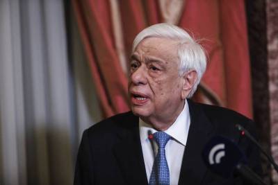 Παυλόπουλος σε εκδήλωση για Ντρέδες: Η Τουρκία απειλεί τη διεθνή νομιμότητα (βίντεο)