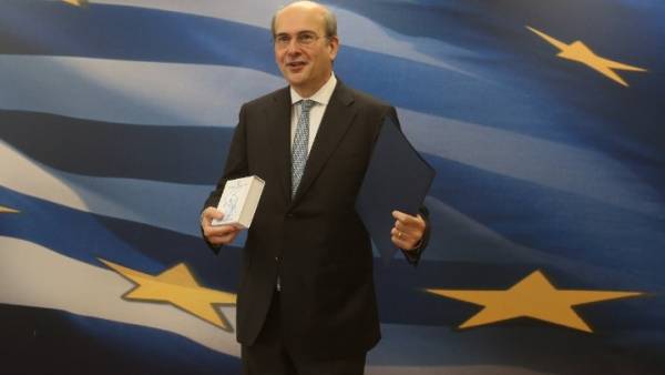 Χατζηδάκης: Η Ελλάδα αντέχει στις κρίσεις και ξεπερνά τις προβλέψεις