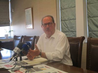 Βολές Νίκα κατά Περιφέρειας για πρόγραμμα βιώσιμης ανάπτυξης